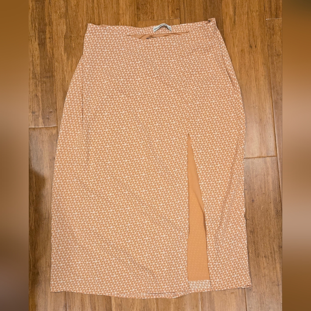 Abercrombie & Fitch Midi Skirt